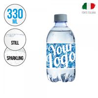BOTTIGLIA D'ACQUA DI FONTE ITALIANA 330ML